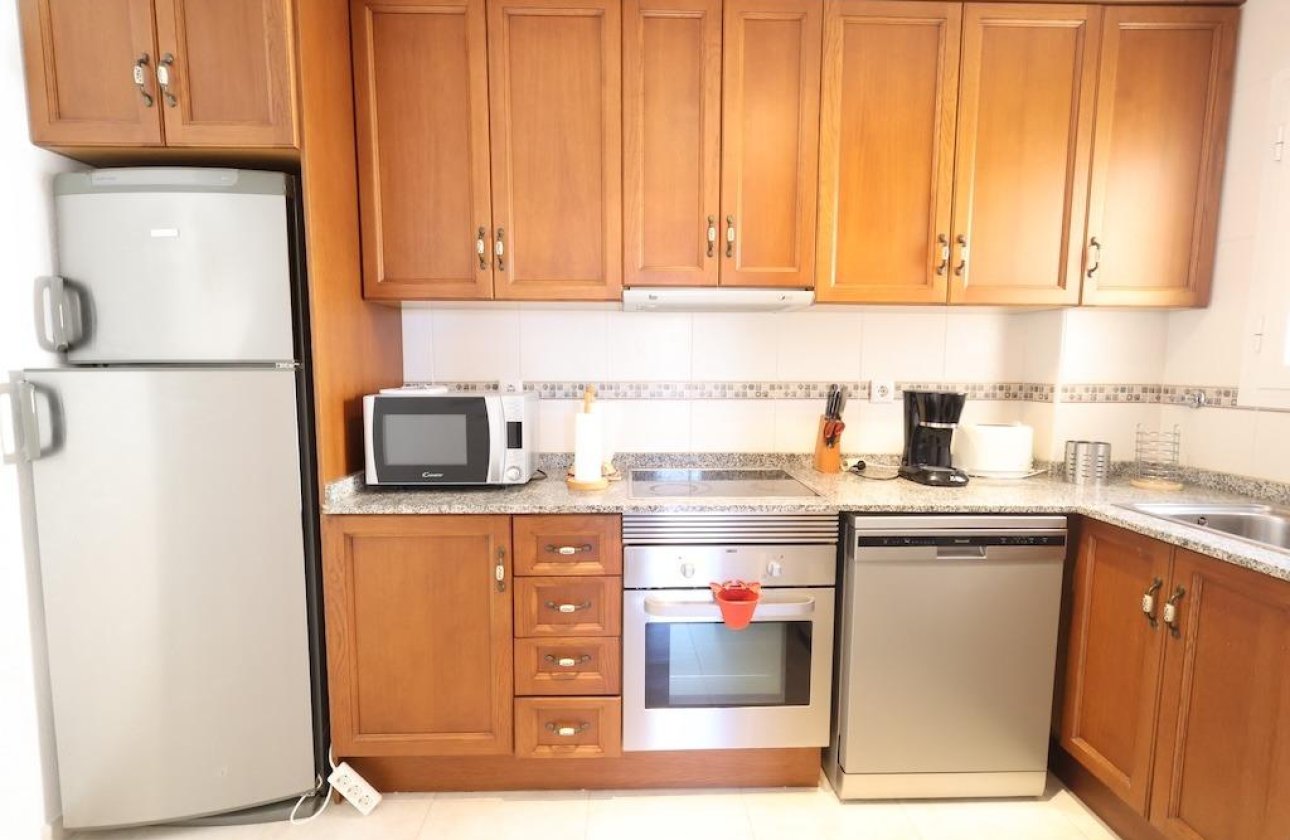 Resale - Apartment / flat - Torrevieja - Torreblanca