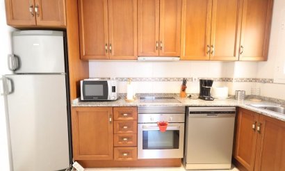 Resale - Apartment / flat - Torrevieja - Torreblanca