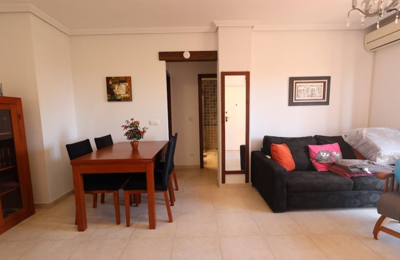 Resale - Apartment / flat - Torrevieja - Torreblanca