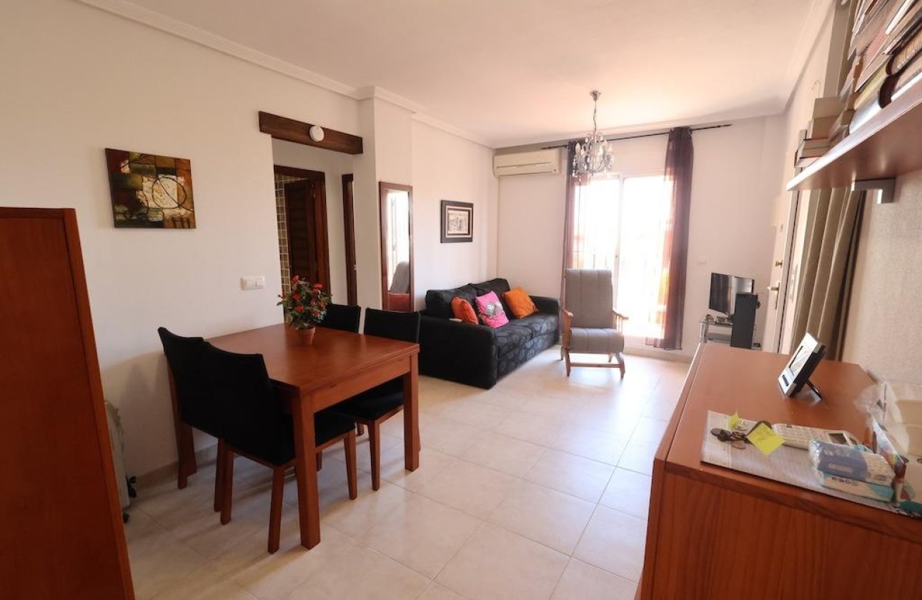 Resale - Apartment / flat - Torrevieja - Torreblanca