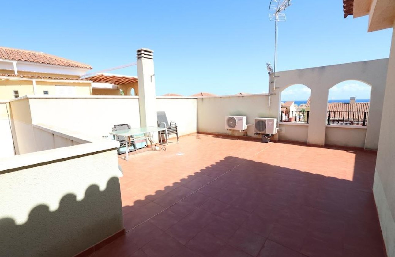 Resale - Apartment / flat - Torrevieja - Torreblanca
