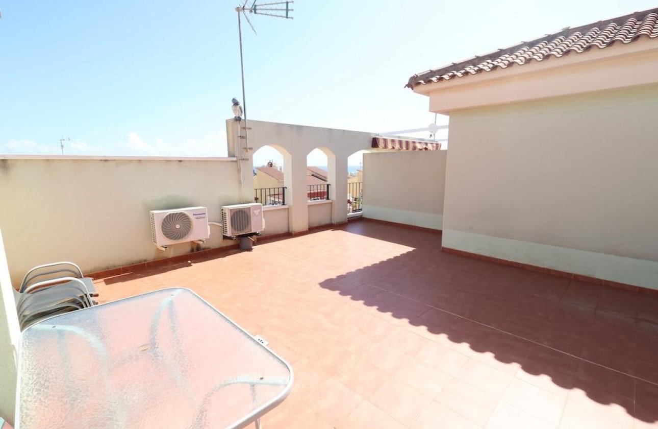 Resale - Apartment / flat - Torrevieja - Torreblanca