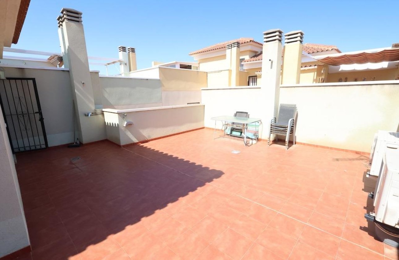 Resale - Apartment / flat - Torrevieja - Torreblanca