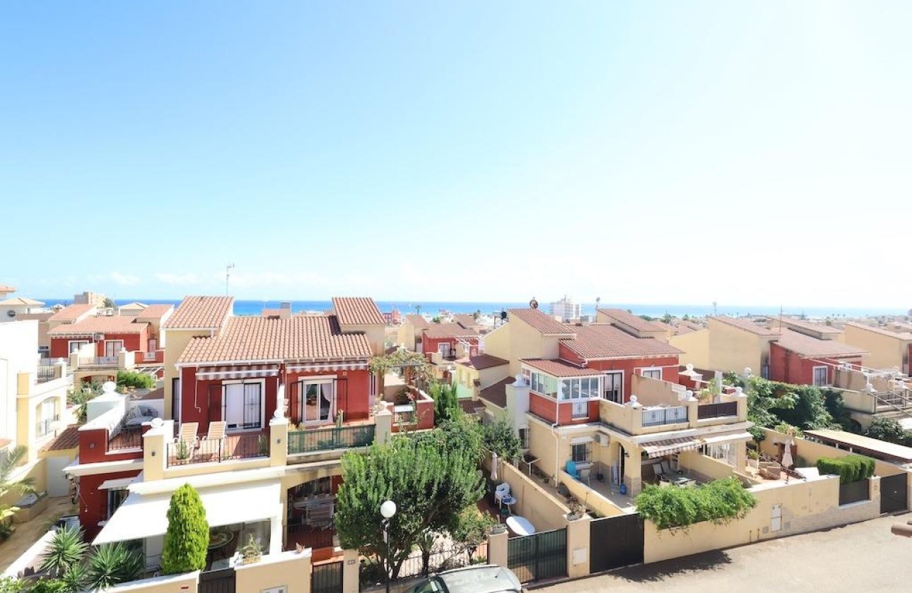 Resale - Apartment / flat - Torrevieja - Torreblanca