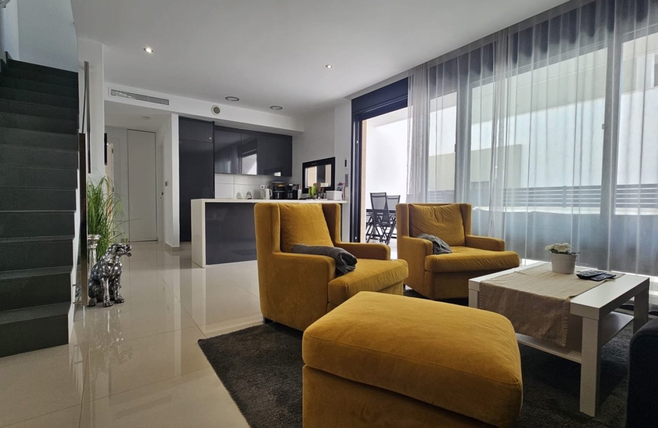 Revente - Villa - Orihuela Costa - Villamartin