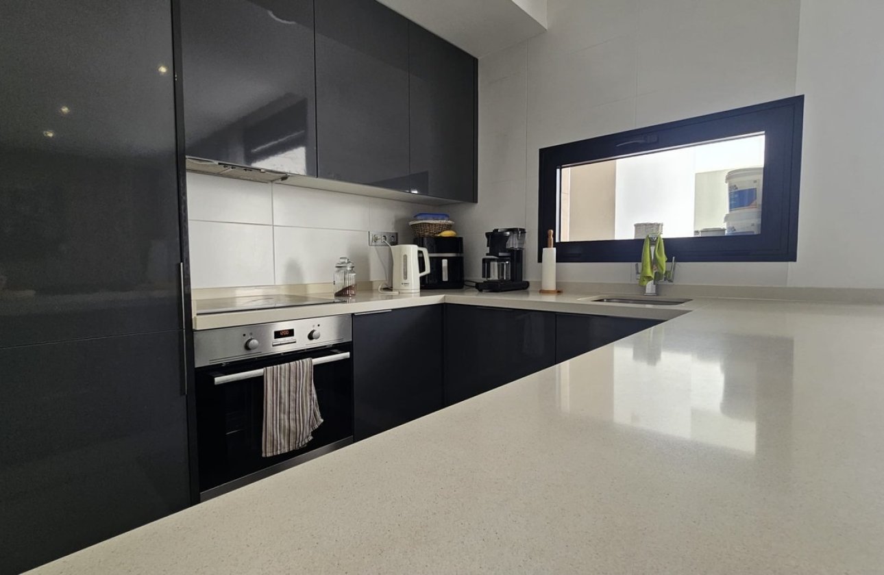 Revente - Villa - Orihuela Costa - Villamartin
