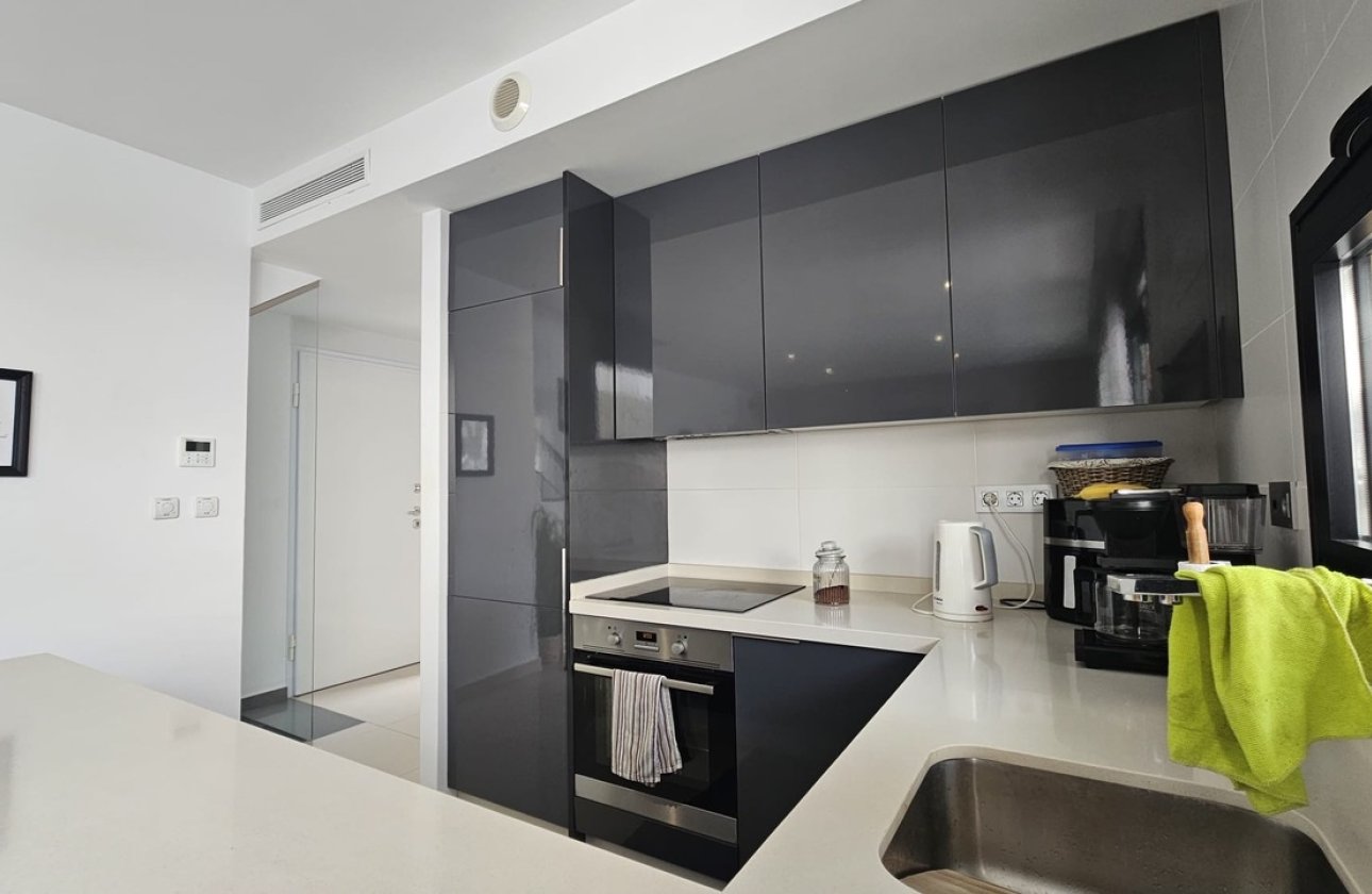 Revente - Villa - Orihuela Costa - Villamartin