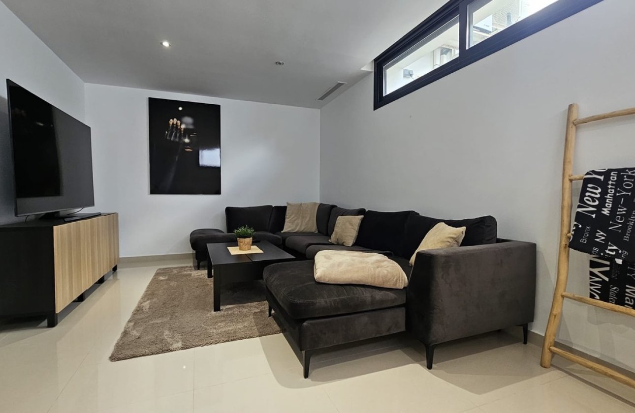 Revente - Villa - Orihuela Costa - Villamartin
