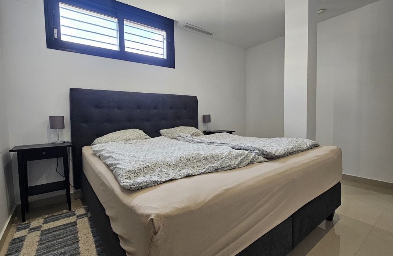 Revente - Villa - Orihuela Costa - Villamartin