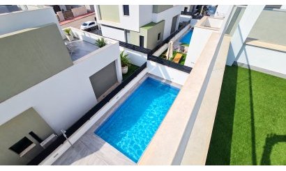 Revente - Villa - Orihuela Costa - Villamartin
