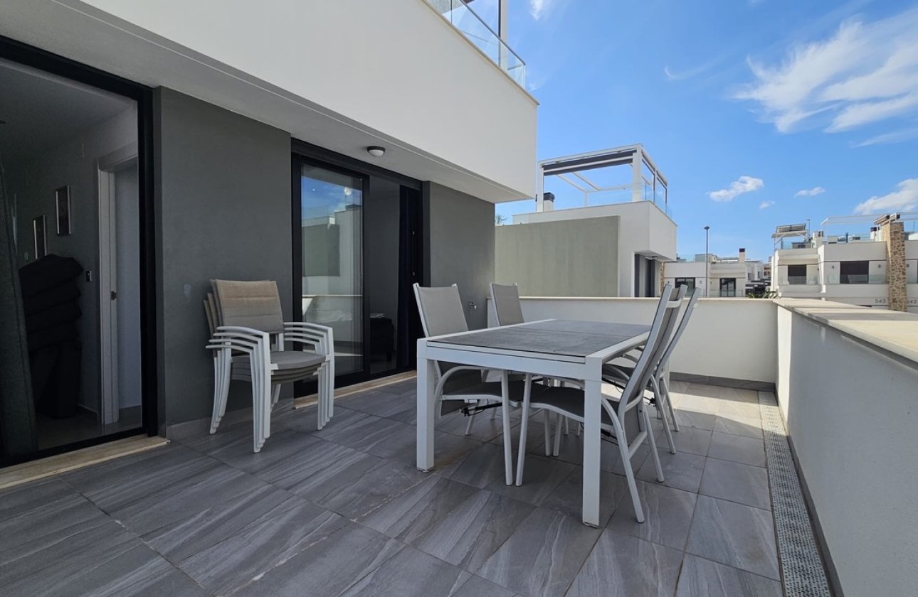 Revente - Villa - Orihuela Costa - Villamartin