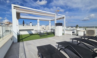 Revente - Villa - Orihuela Costa - Villamartin