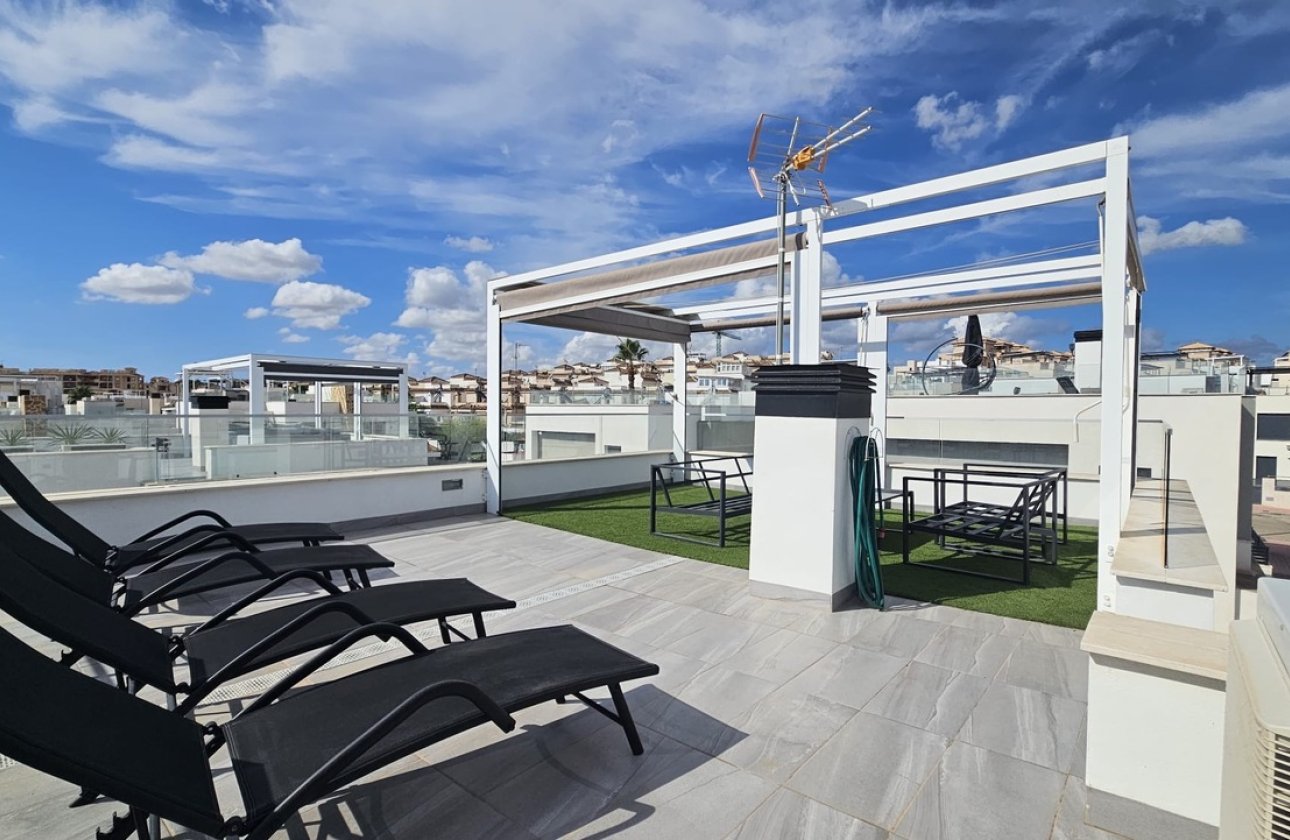 Revente - Villa - Orihuela Costa - Villamartin