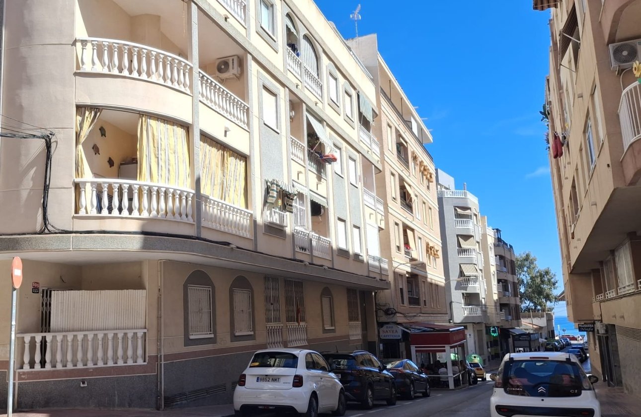 Revente -  - Torrevieja - Playa de los Locos