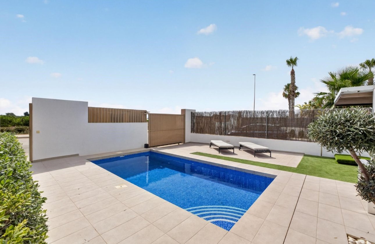 Resale - Villa - Guardamar del Segura