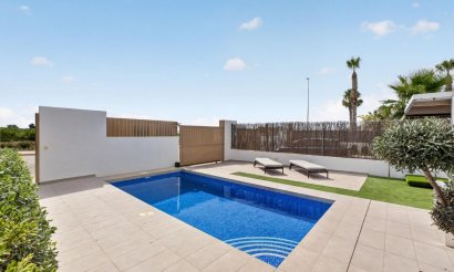 Resale - Villa - Guardamar del Segura