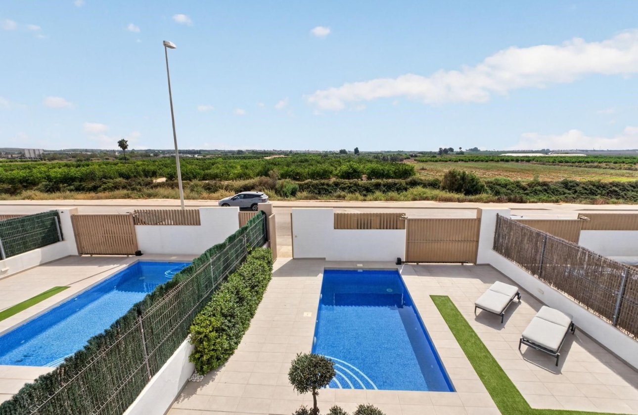 Resale - Villa - Guardamar del Segura