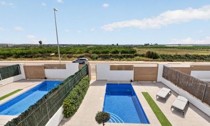 Resale - Villa - Guardamar del Segura