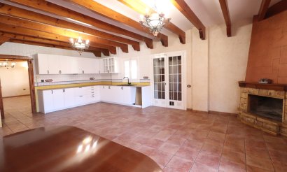 Resale - Villa - Formentera del Segura - Formentera - Village