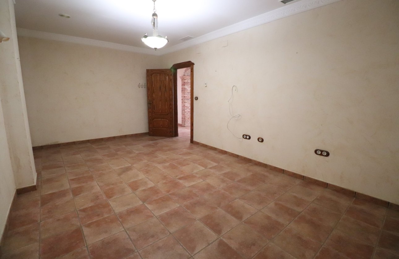 Resale - Villa - Formentera del Segura - Formentera - Village
