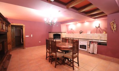 Resale - Villa - Formentera del Segura - Formentera - Village