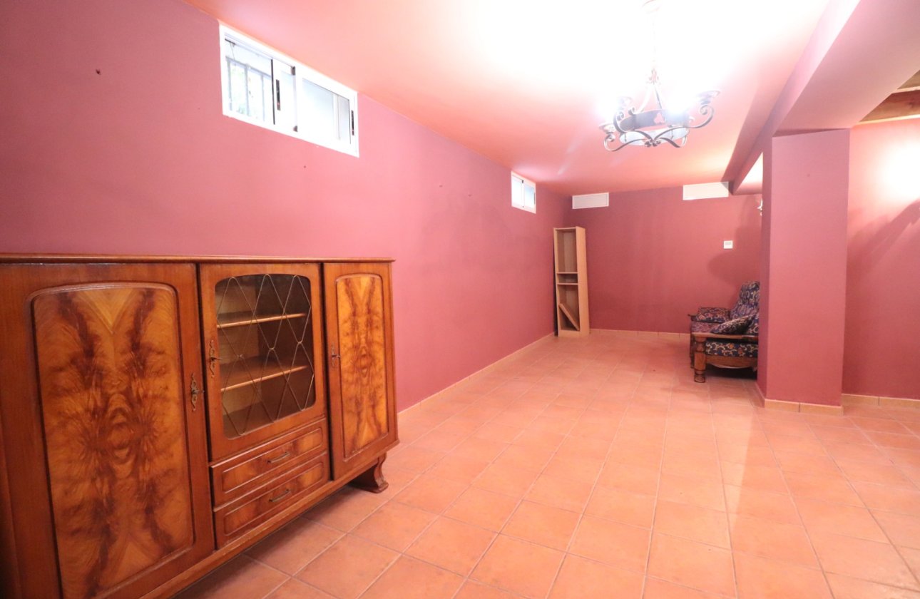 Resale - Villa - Formentera del Segura - Formentera - Village