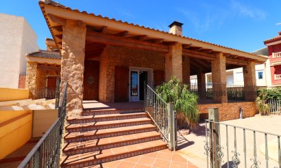 Resale - Villa - Formentera del Segura - Formentera - Village