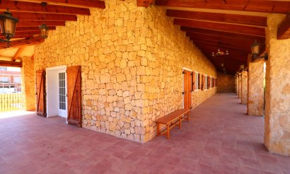 Resale - Villa - Formentera del Segura - Formentera - Village