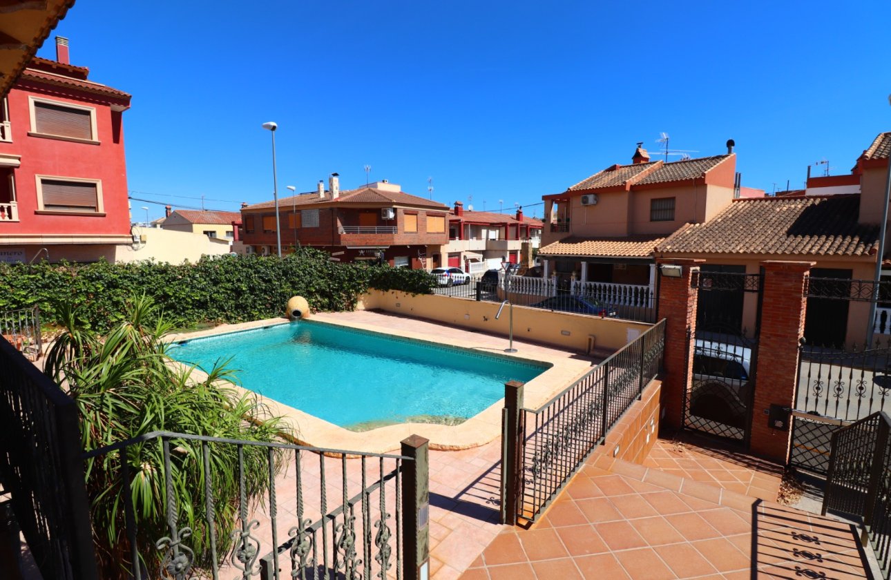 Resale - Villa - Formentera del Segura - Formentera - Village