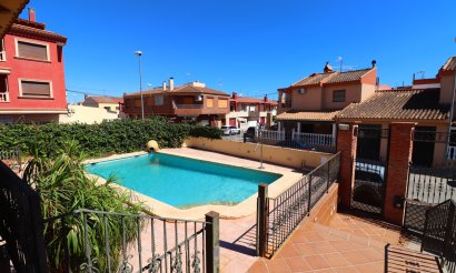 Resale - Villa - Formentera del Segura - Formentera - Village