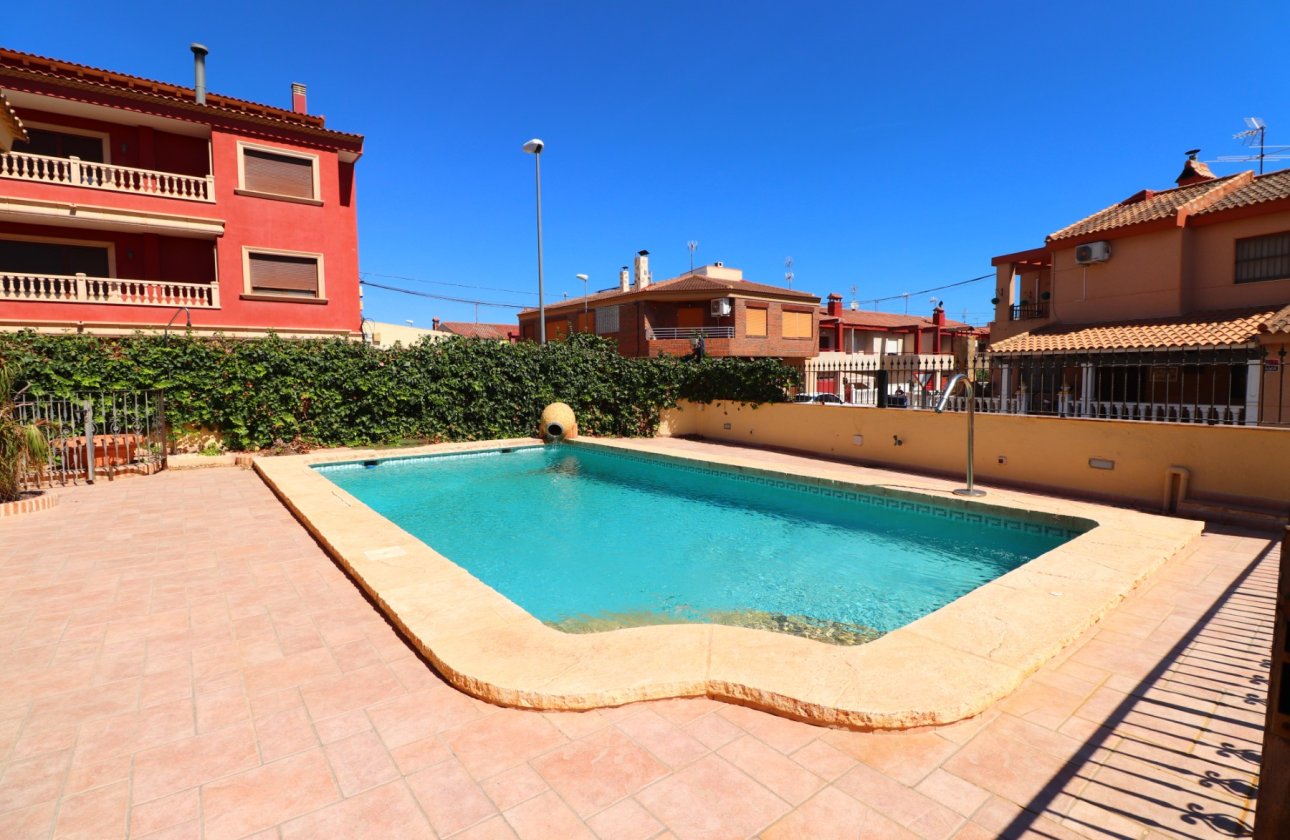 Resale - Villa - Formentera del Segura - Formentera - Village