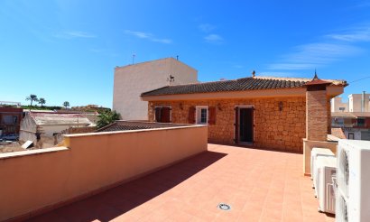 Resale - Villa - Formentera del Segura - Formentera - Village