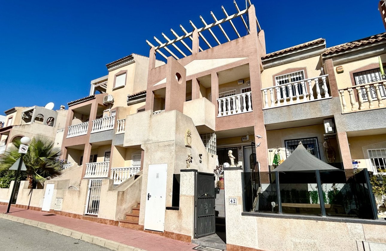 Revente - Appartement - Orihuela Costa - Villamartin