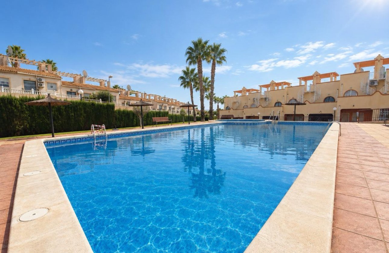 Revente - Appartement - Orihuela Costa - Villamartin