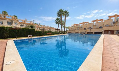 Revente - Appartement - Orihuela Costa - Villamartin