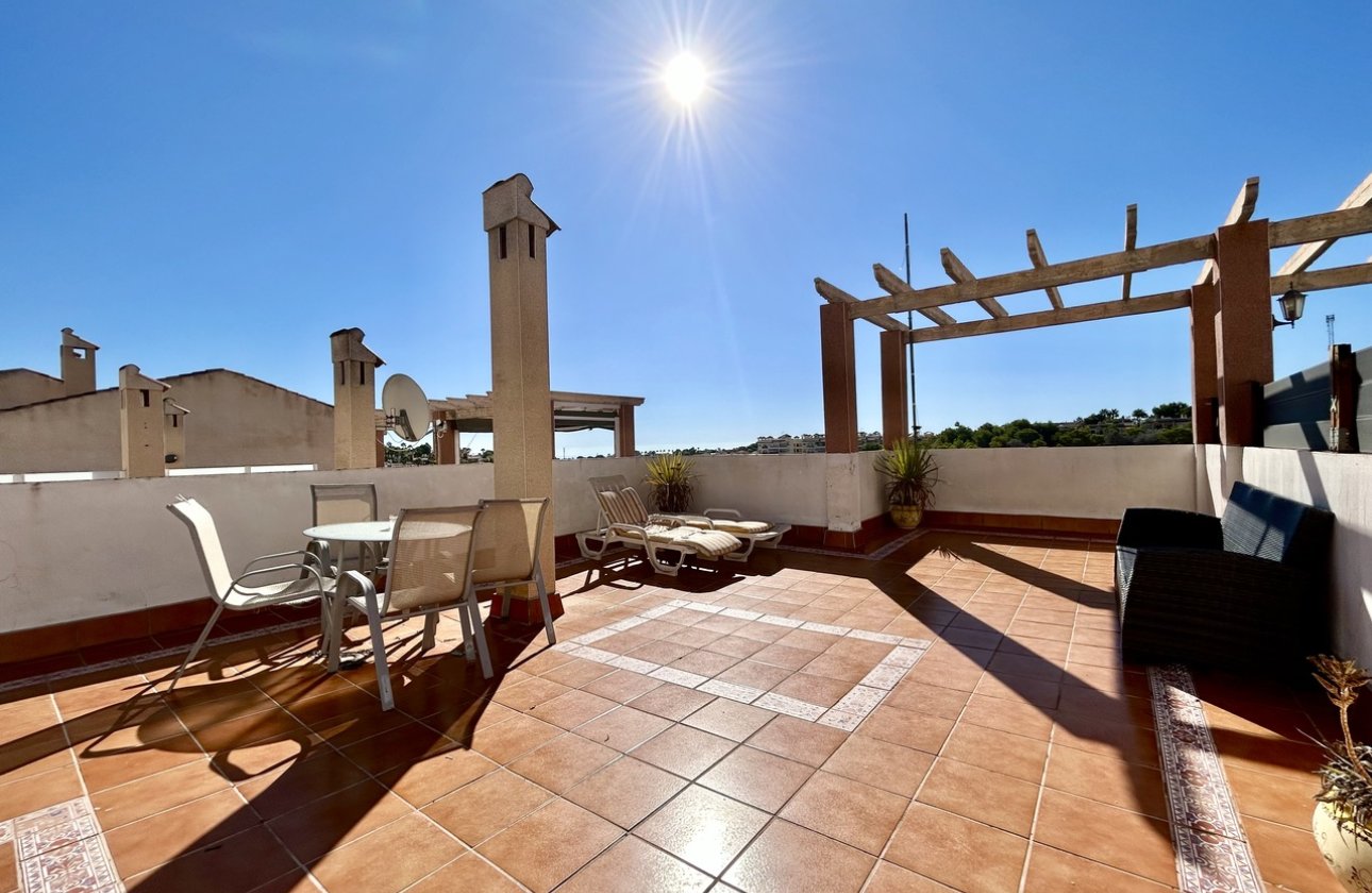 Revente - Appartement - Orihuela Costa - Villamartin