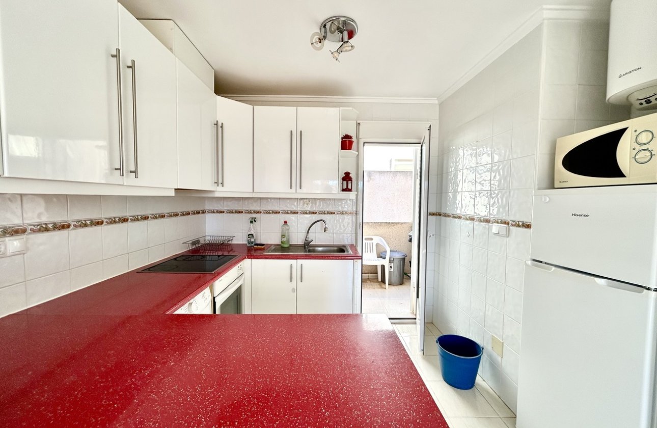 Revente - Appartement - Orihuela Costa - Villamartin