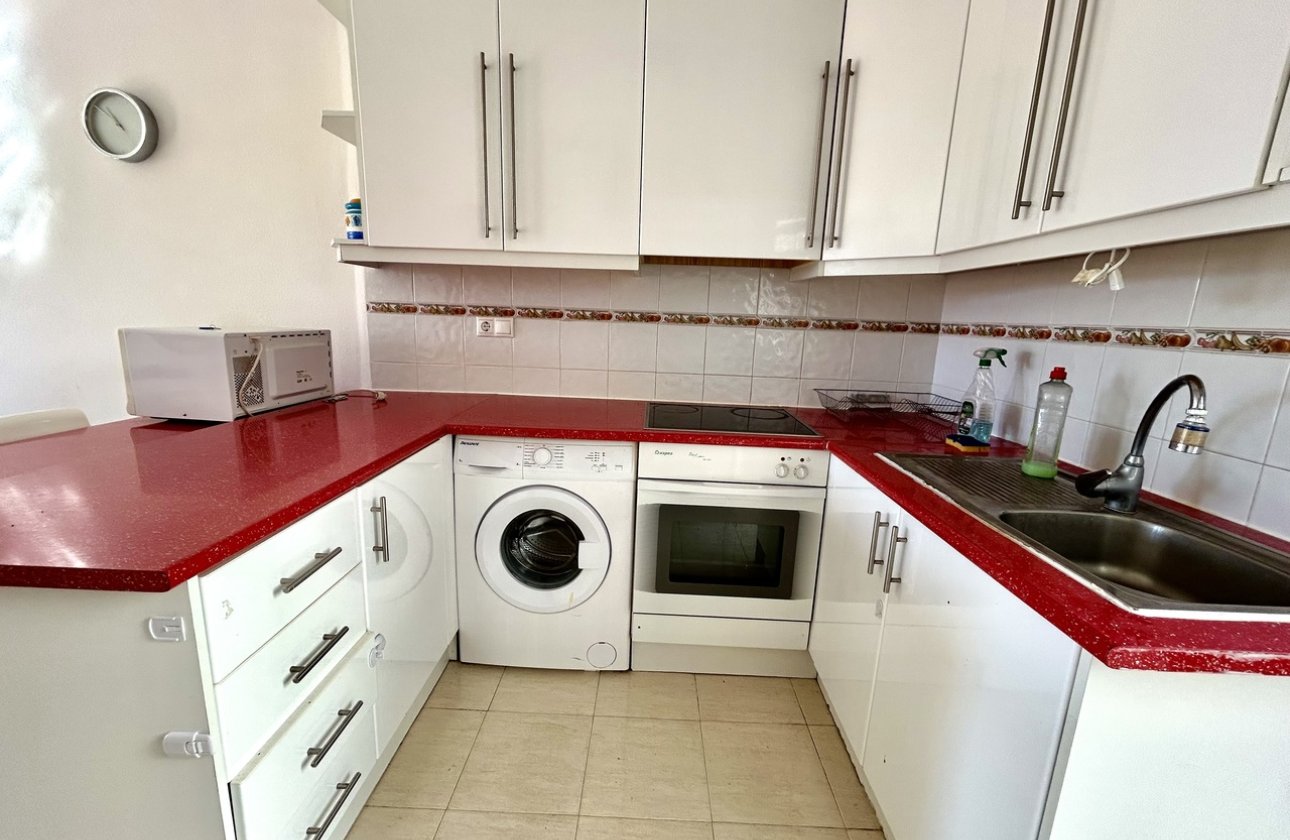Revente - Appartement - Orihuela Costa - Villamartin