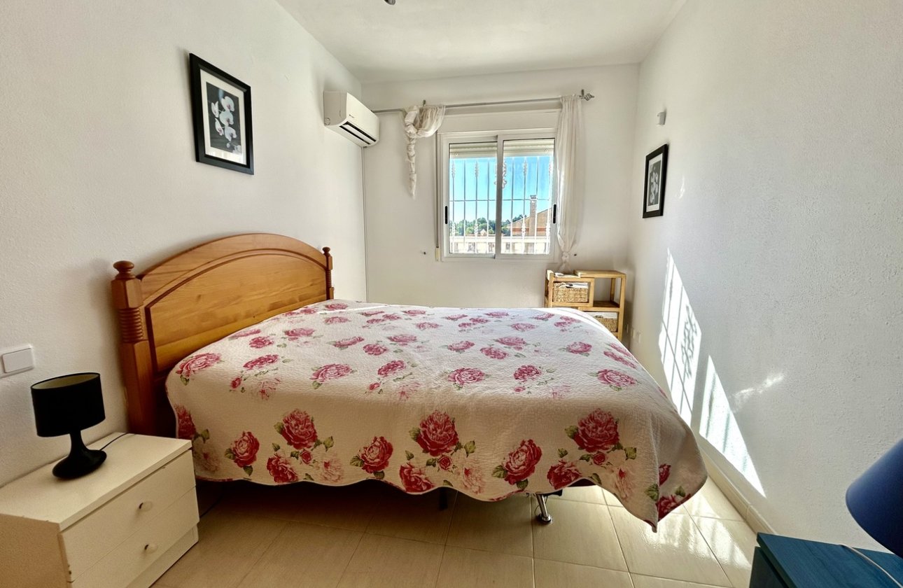 Revente - Appartement - Orihuela Costa - Villamartin