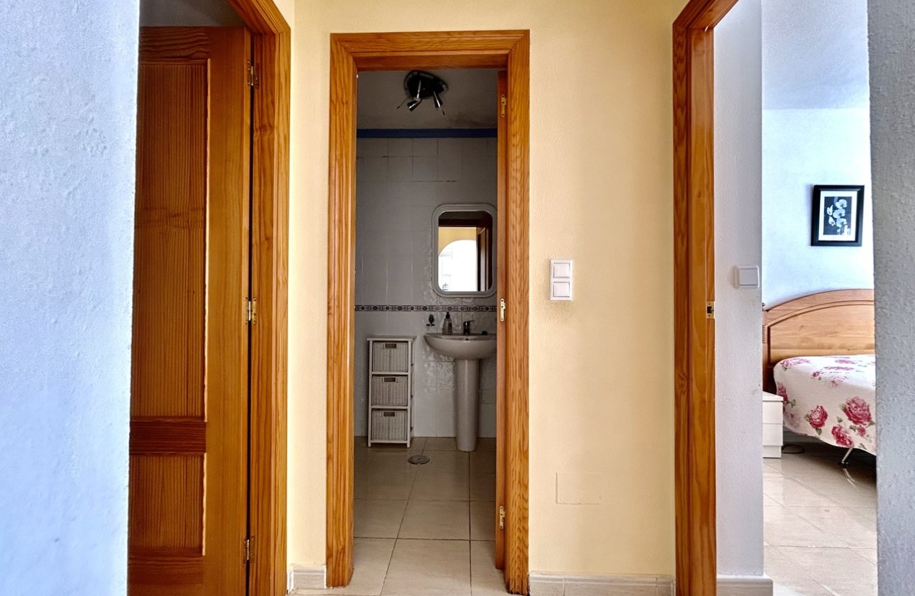 Revente - Appartement - Orihuela Costa - Villamartin