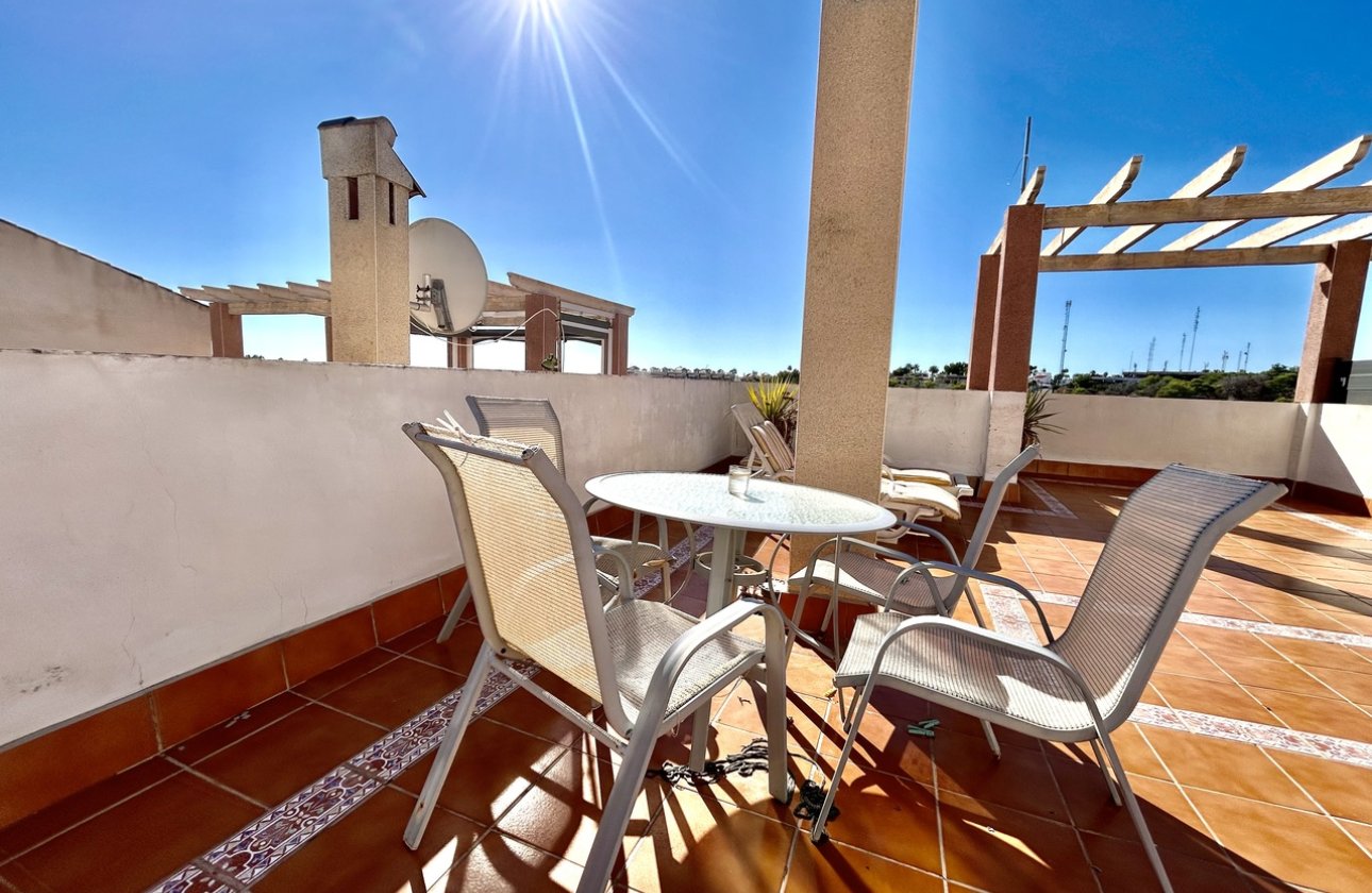 Revente - Appartement - Orihuela Costa - Villamartin