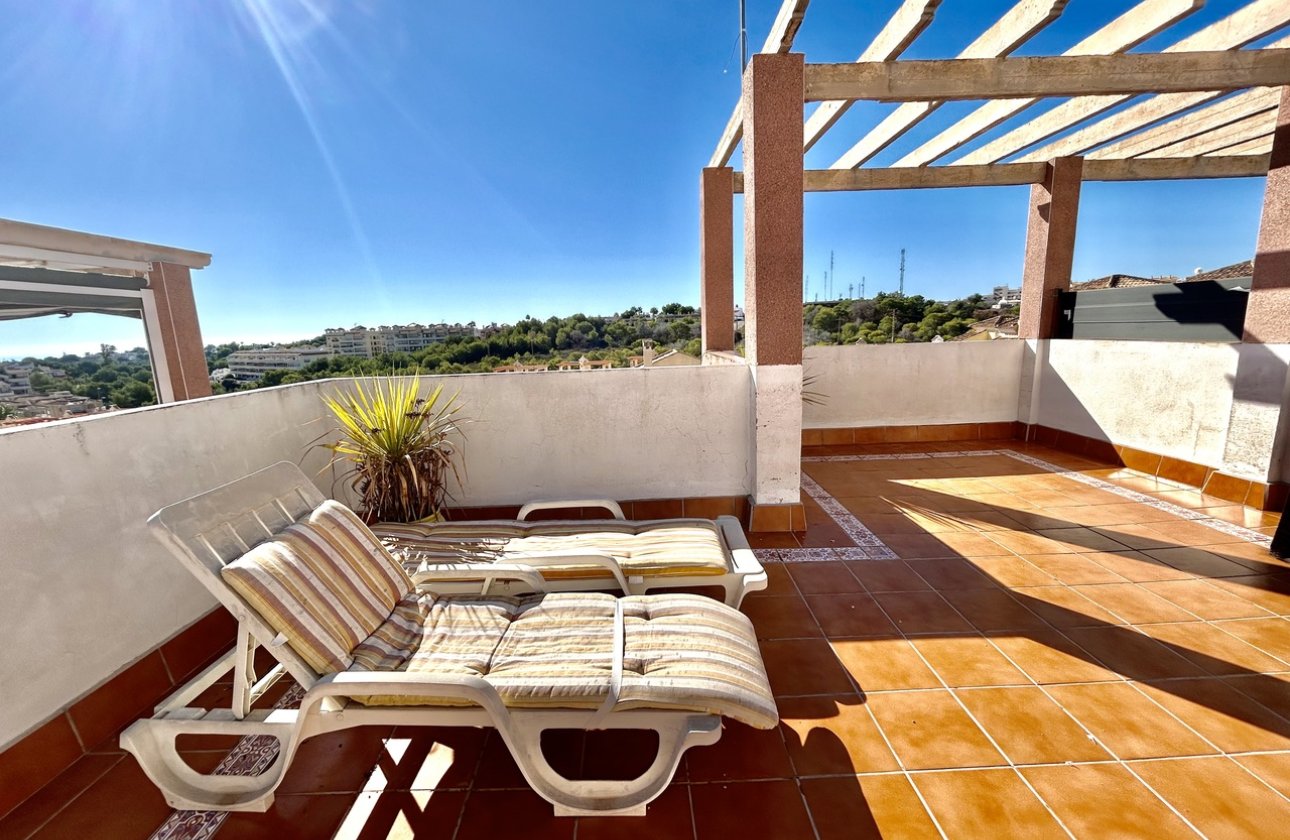 Revente - Appartement - Orihuela Costa - Villamartin
