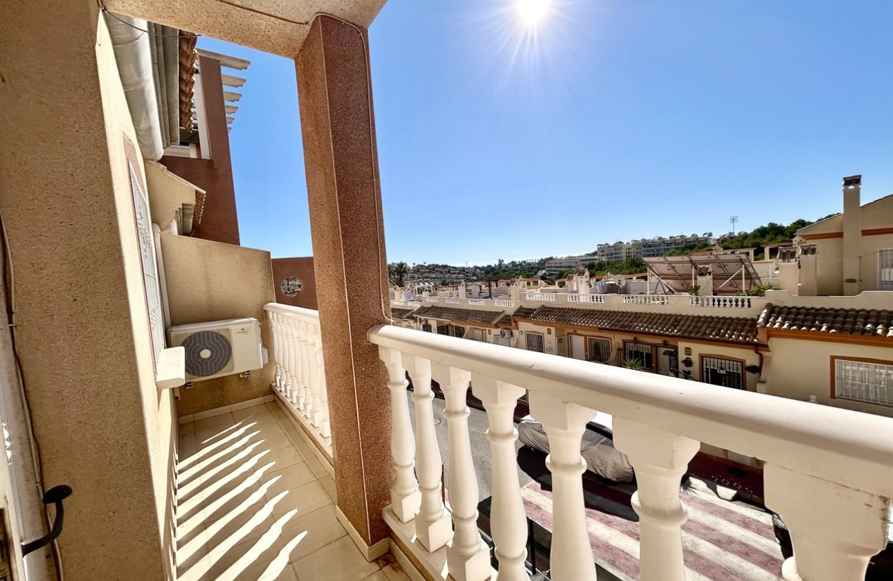Revente - Appartement - Orihuela Costa - Villamartin