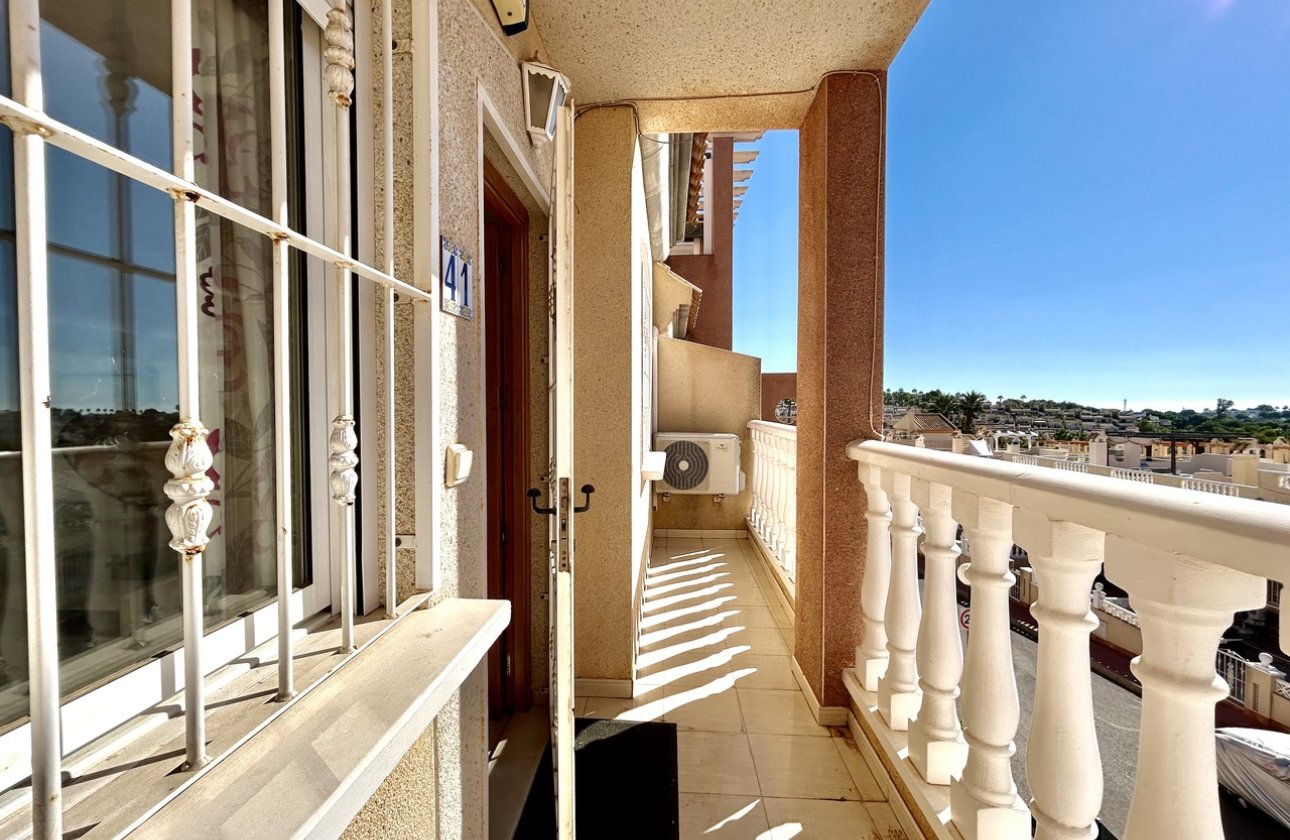 Revente - Appartement - Orihuela Costa - Villamartin