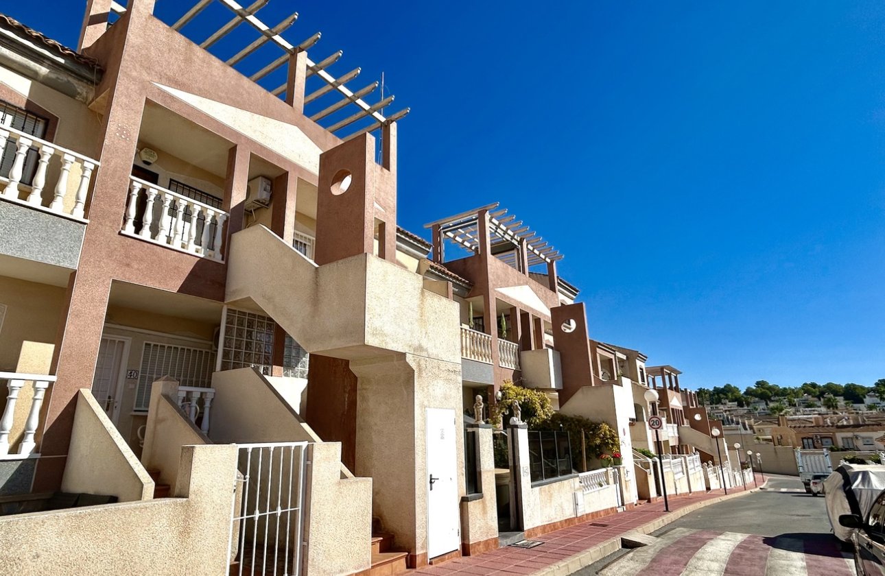 Revente - Appartement - Orihuela Costa - Villamartin