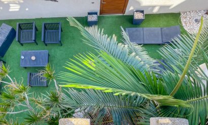 Resale - Townhouse - Torrevieja - La Siesta - El Salado -  Torreta