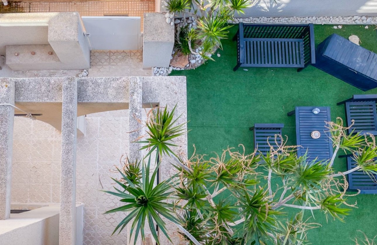 Resale - Townhouse - Torrevieja - La Siesta - El Salado -  Torreta