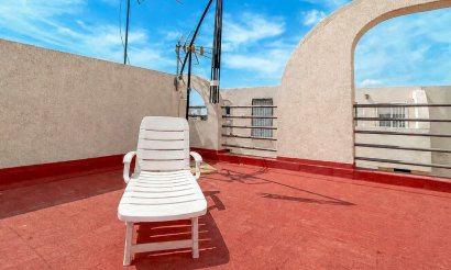 Resale - Townhouse - Torrevieja - La Siesta - El Salado -  Torreta