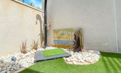 Resale - Townhouse - Torrevieja - La Siesta - El Salado -  Torreta