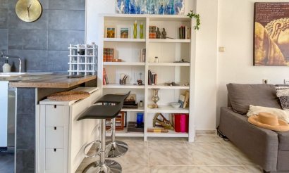 Resale - Townhouse - Torrevieja - La Siesta - El Salado -  Torreta